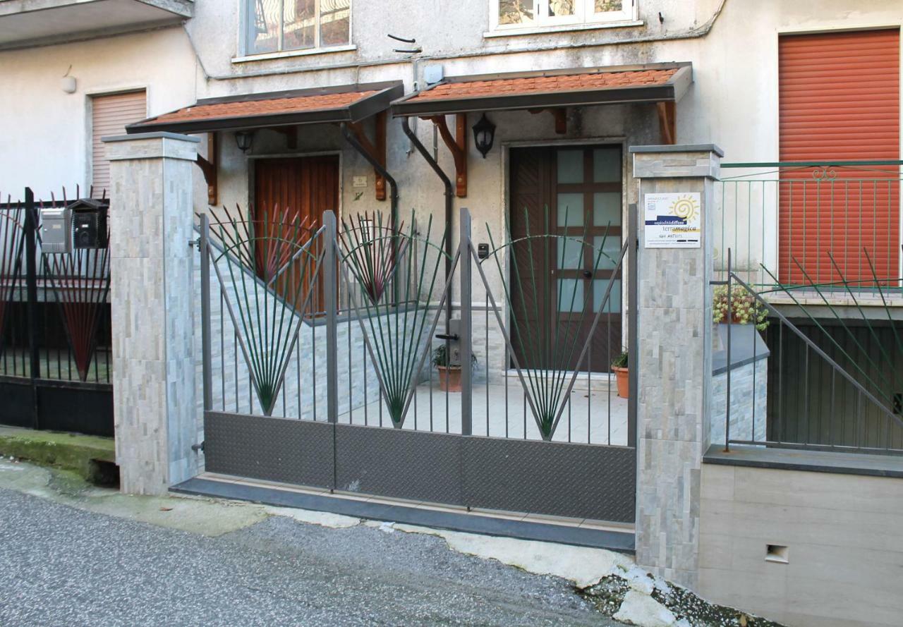 Gli Artisti - Ospitalità Diffusa Agerola Exterior foto