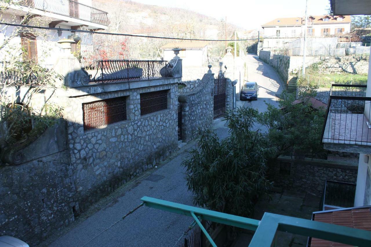 Gli Artisti - Ospitalità Diffusa Agerola Exterior foto