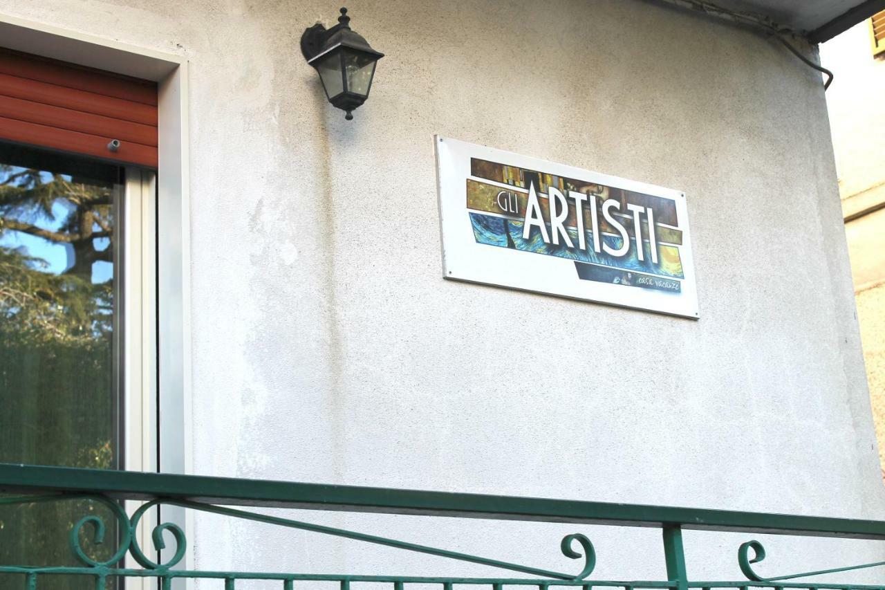 Gli Artisti - Ospitalità Diffusa Agerola Exterior foto