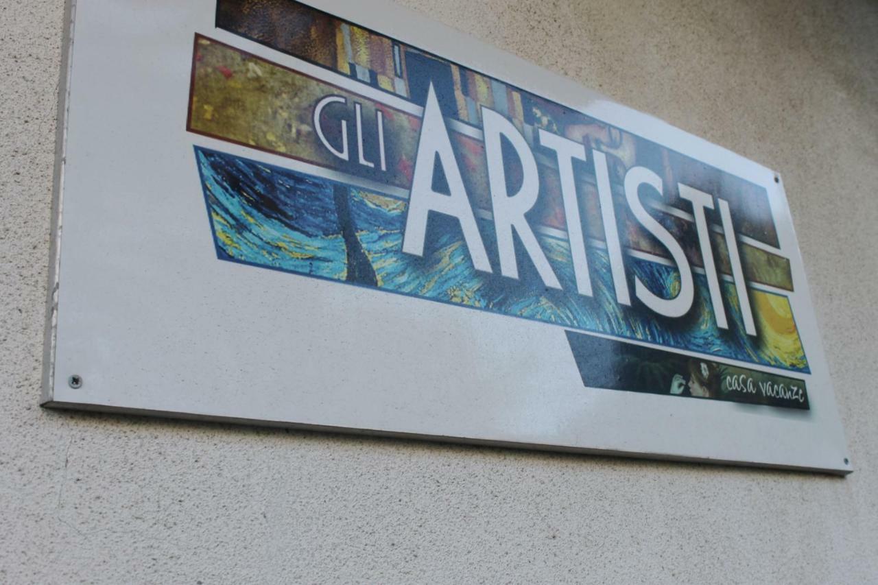 Gli Artisti - Ospitalità Diffusa Agerola Exterior foto